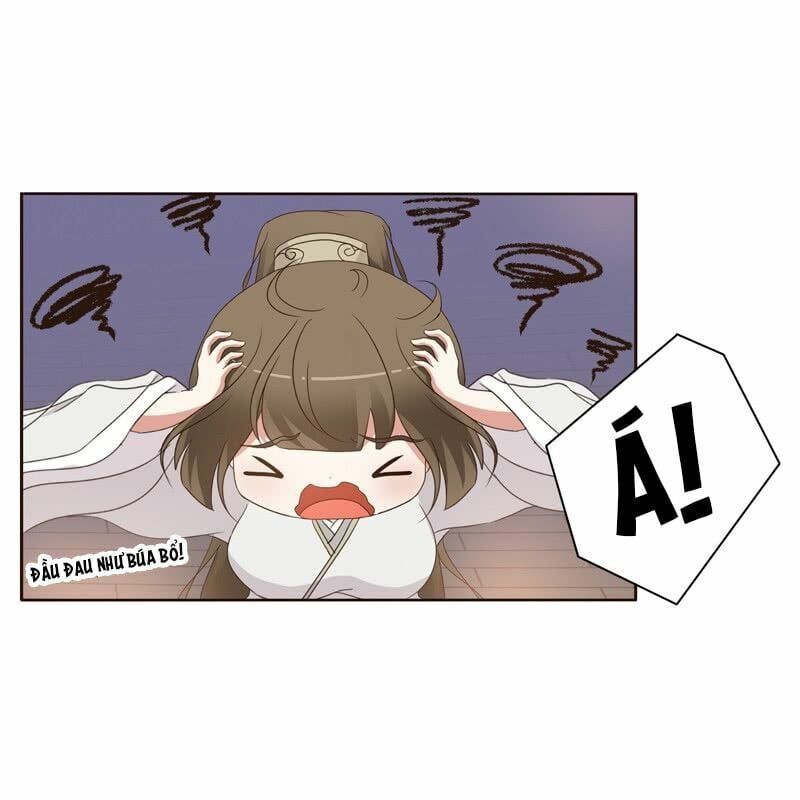 đọc truyện Thông Linh Phi Chương 197.5 ảnh 8 tại Thiên Thai Truyện