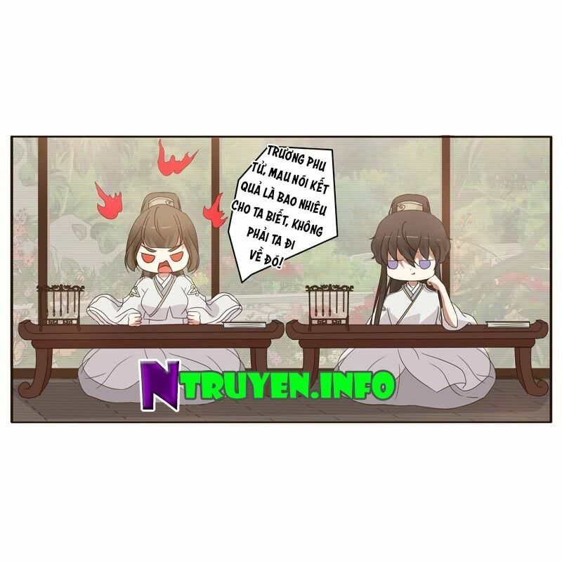 đọc truyện Thông Linh Phi Chương 197.5 ảnh 9 tại Thiên Thai Truyện