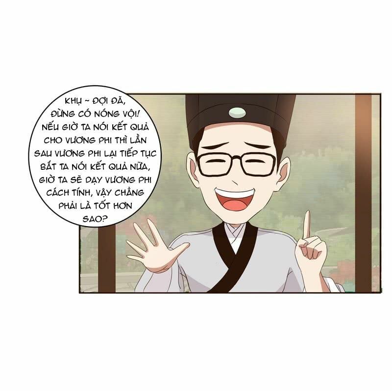 đọc truyện Thông Linh Phi Chương 197.5 ảnh 10 tại Thiên Thai Truyện