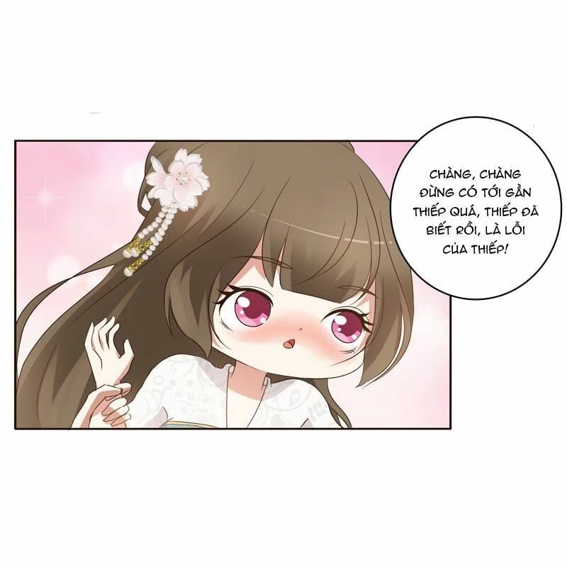 đọc truyện Thông Linh Phi Chương 197 ảnh 15 tại Thiên Thai Truyện