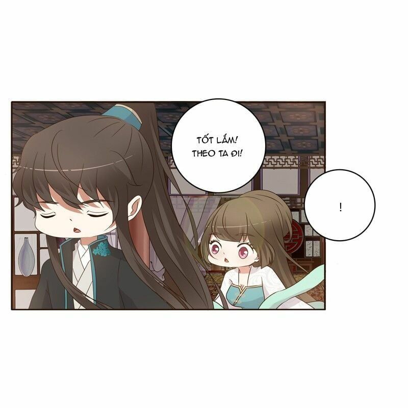 đọc truyện Thông Linh Phi Chương 197 ảnh 16 tại Thiên Thai Truyện