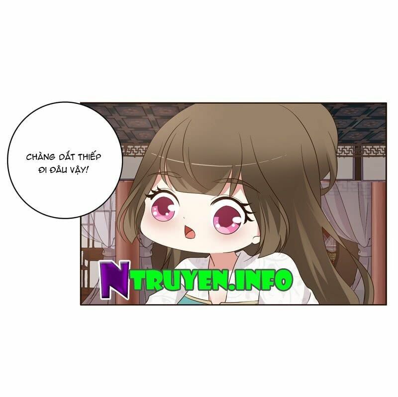 đọc truyện Thông Linh Phi Chương 197 ảnh 17 tại Thiên Thai Truyện