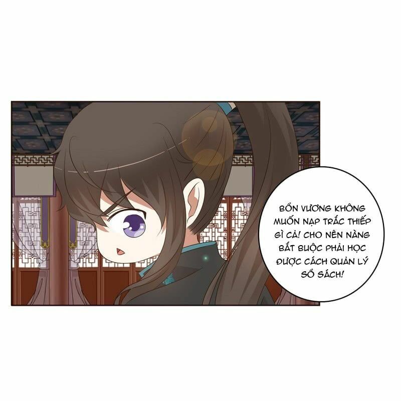 đọc truyện Thông Linh Phi Chương 197 ảnh 18 tại Thiên Thai Truyện