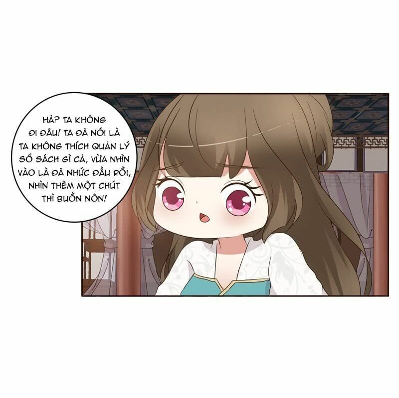 đọc truyện Thông Linh Phi Chương 197 ảnh 19 tại Thiên Thai Truyện