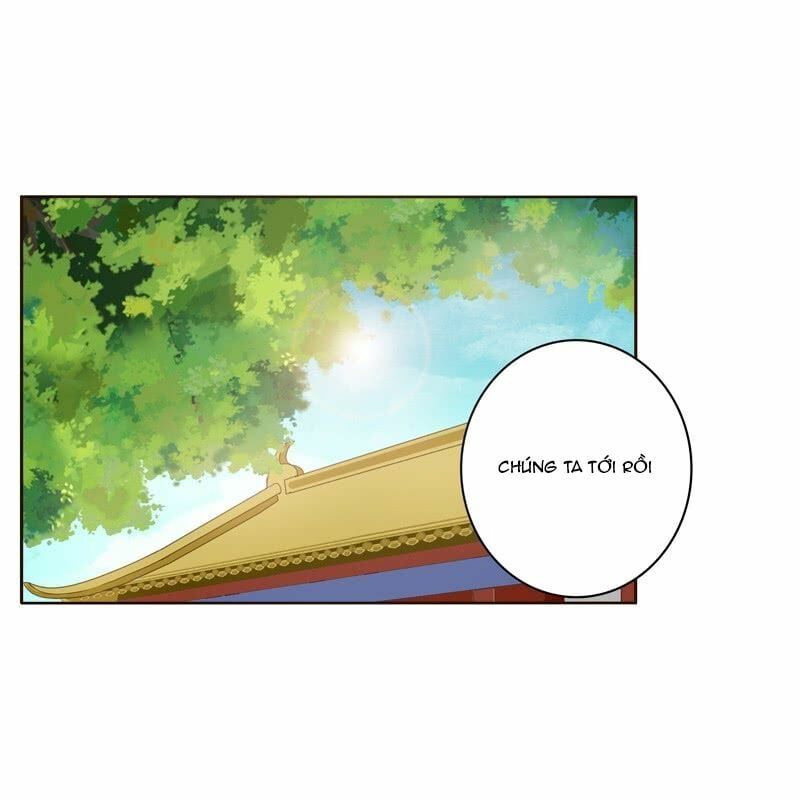 đọc truyện Thông Linh Phi Chương 197 ảnh 22 tại Thiên Thai Truyện