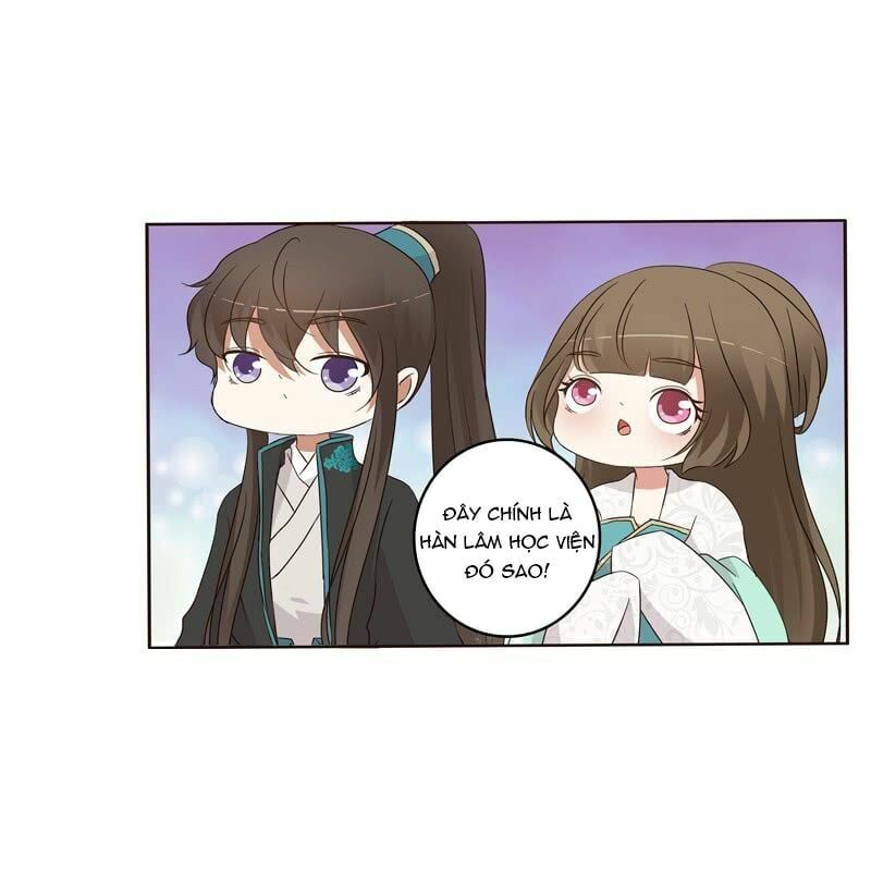 đọc truyện Thông Linh Phi Chương 197 ảnh 24 tại Thiên Thai Truyện