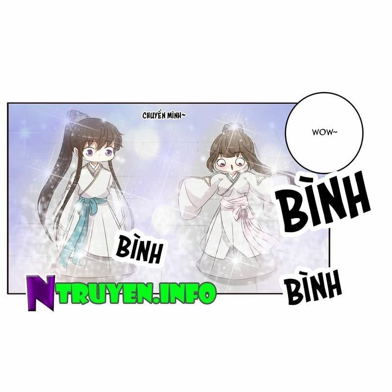 đọc truyện Thông Linh Phi Chương 197 ảnh 25 tại Thiên Thai Truyện