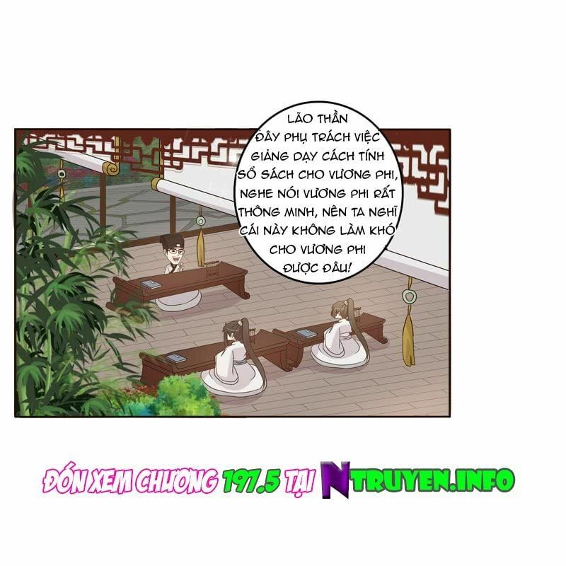 đọc truyện Thông Linh Phi Chương 197 ảnh 29 tại Thiên Thai Truyện