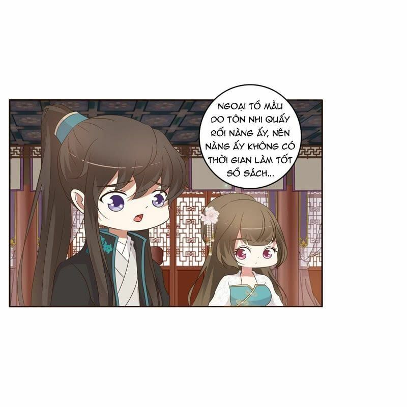 đọc truyện Thông Linh Phi Chương 197 ảnh 6 tại Thiên Thai Truyện