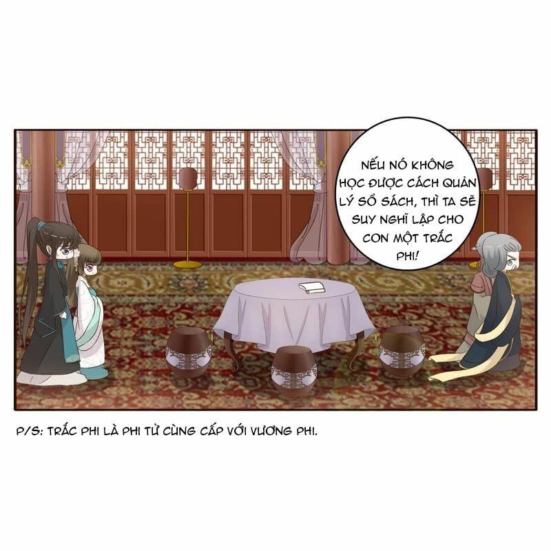 đọc truyện Thông Linh Phi Chương 197 ảnh 8 tại Thiên Thai Truyện