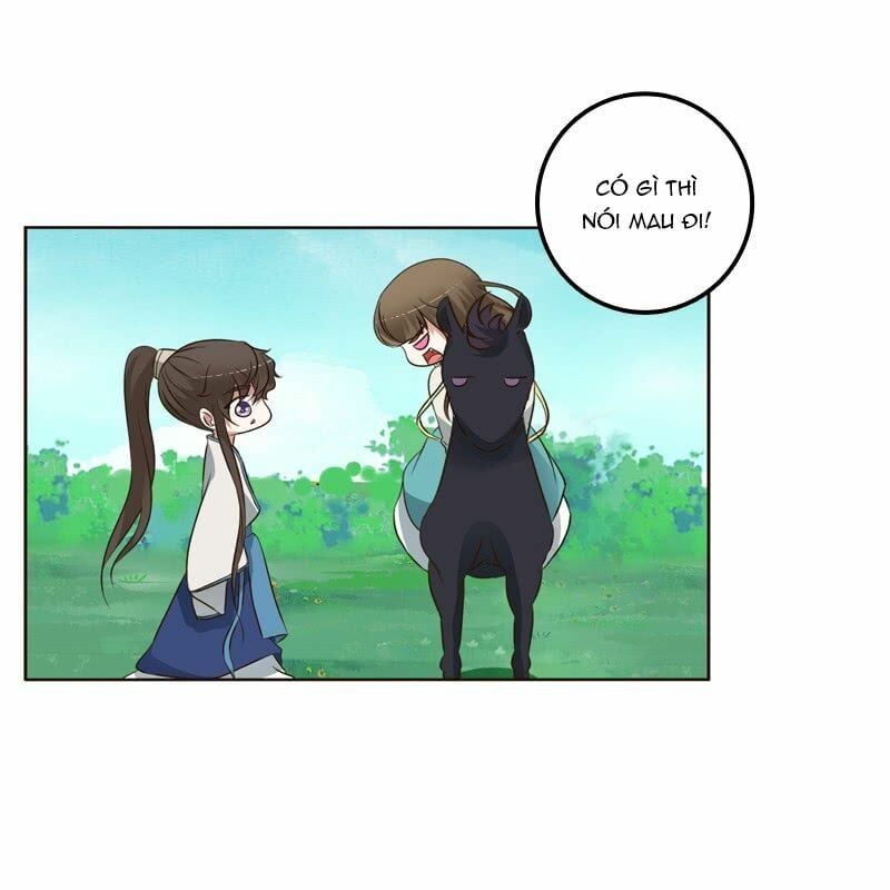 đọc truyện Thông Linh Phi Chương 198.5 ảnh 18 tại Thiên Thai Truyện