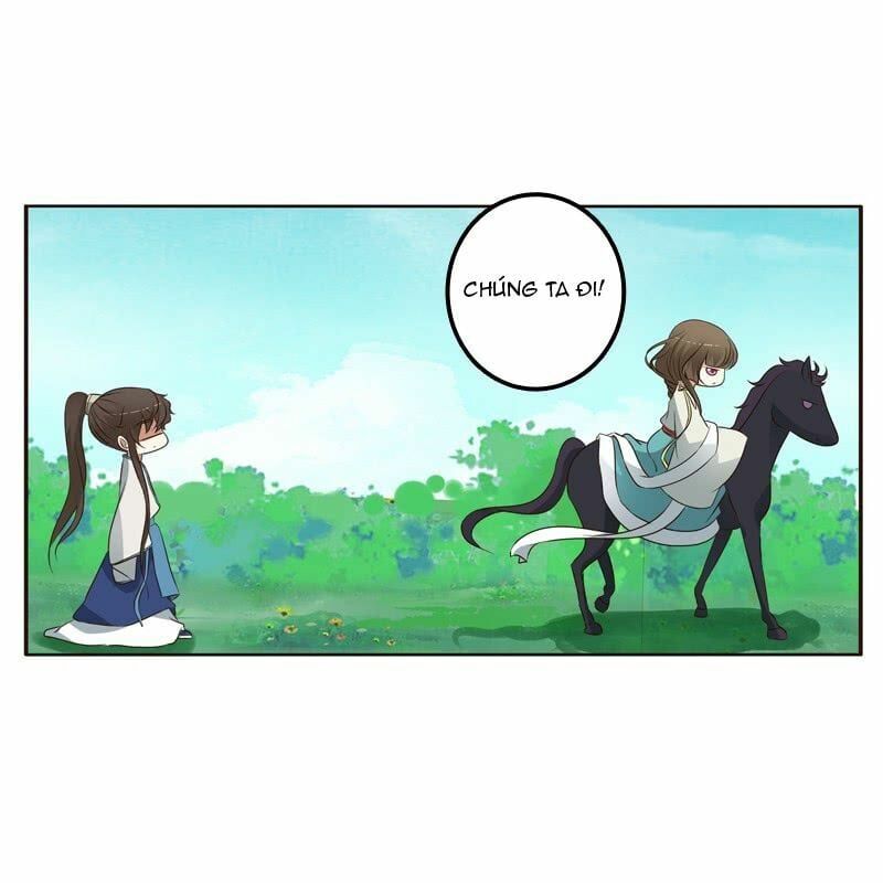 đọc truyện Thông Linh Phi Chương 198.5 ảnh 20 tại Thiên Thai Truyện