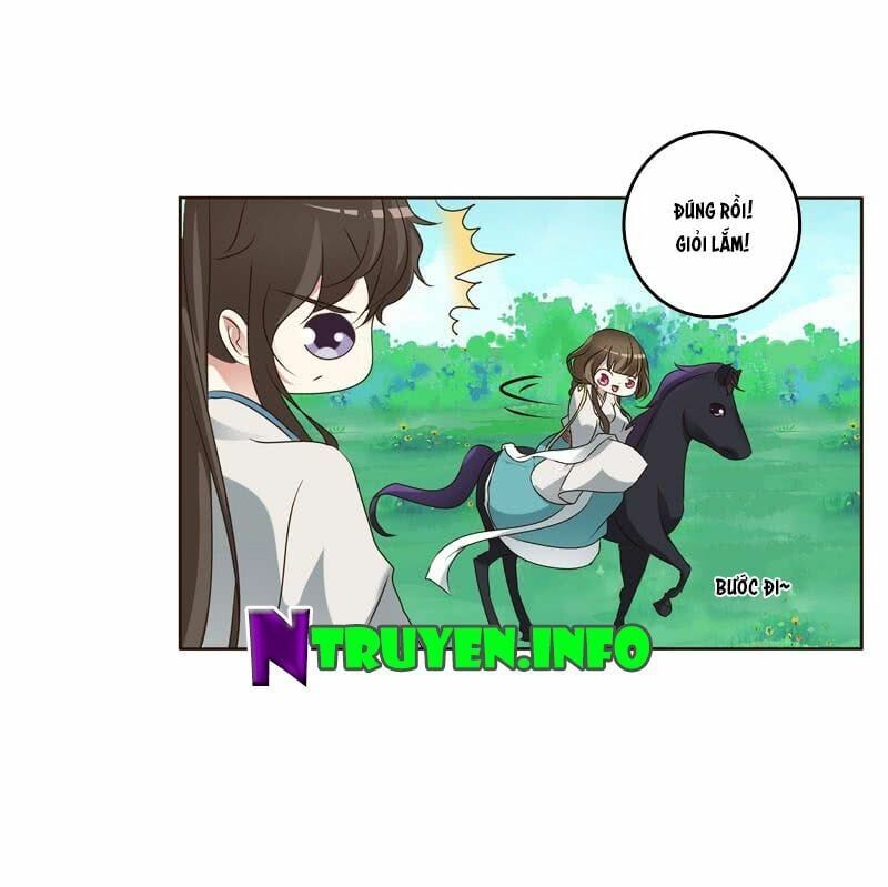 đọc truyện Thông Linh Phi Chương 198.5 ảnh 5 tại Thiên Thai Truyện