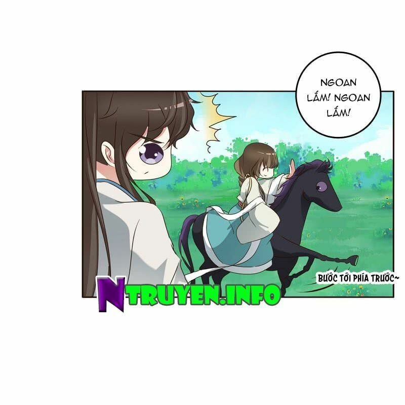 đọc truyện Thông Linh Phi Chương 198.5 ảnh 9 tại Thiên Thai Truyện