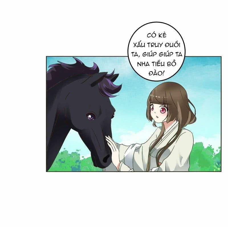 đọc truyện Thông Linh Phi Chương 198 ảnh 12 tại Thiên Thai Truyện