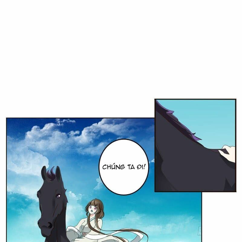 đọc truyện Thông Linh Phi Chương 198 ảnh 14 tại Thiên Thai Truyện