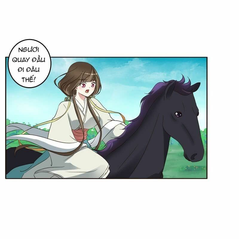 đọc truyện Thông Linh Phi Chương 198 ảnh 22 tại Thiên Thai Truyện