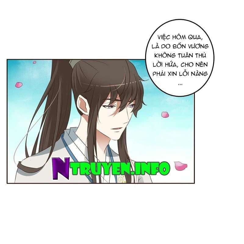 đọc truyện Thông Linh Phi Chương 199.5 ảnh 13 tại Thiên Thai Truyện