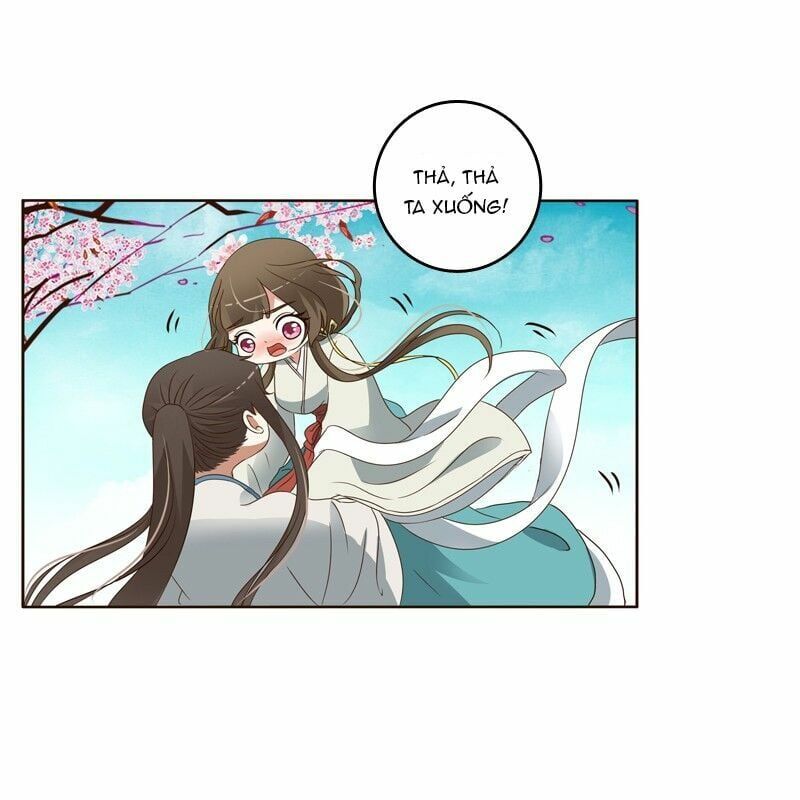 đọc truyện Thông Linh Phi Chương 199.5 ảnh 4 tại Thiên Thai Truyện