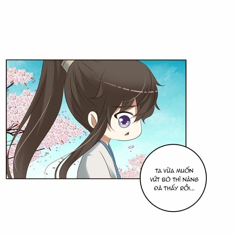 đọc truyện Thông Linh Phi Chương 199.5 ảnh 24 tại Thiên Thai Truyện