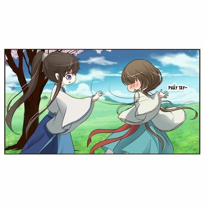 đọc truyện Thông Linh Phi Chương 199.5 ảnh 26 tại Thiên Thai Truyện