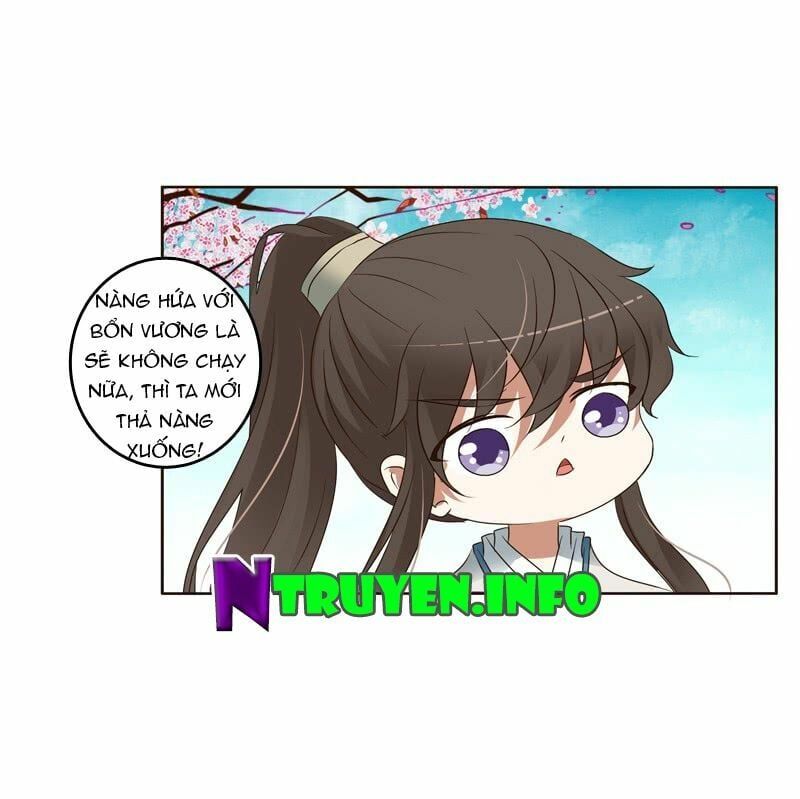 đọc truyện Thông Linh Phi Chương 199.5 ảnh 5 tại Thiên Thai Truyện