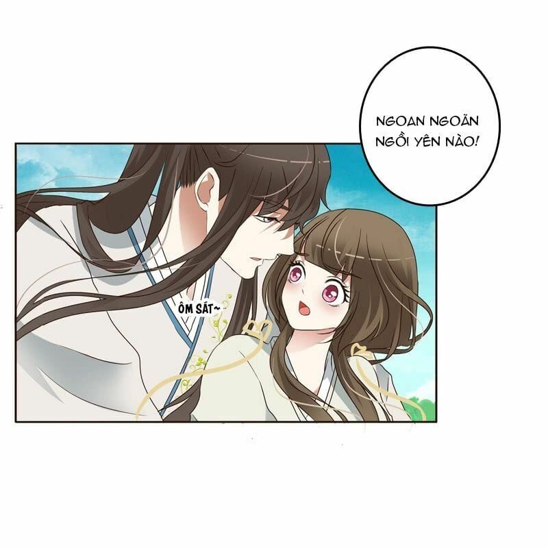 đọc truyện Thông Linh Phi Chương 199 ảnh 13 tại Thiên Thai Truyện