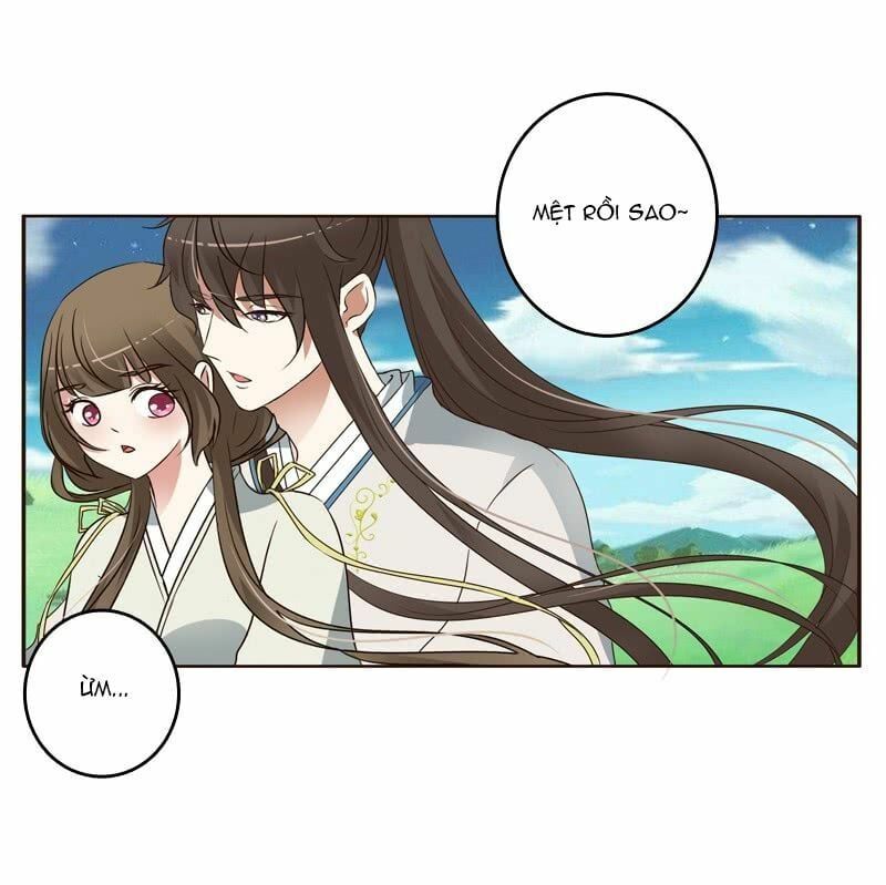 đọc truyện Thông Linh Phi Chương 199 ảnh 20 tại Thiên Thai Truyện