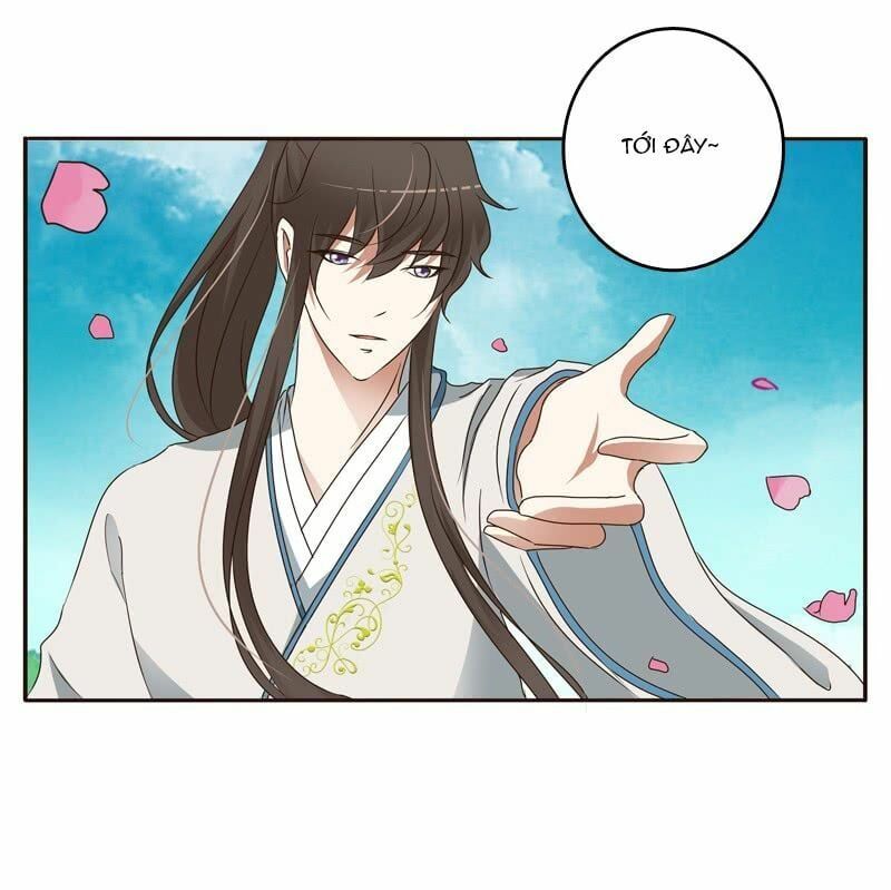 đọc truyện Thông Linh Phi Chương 199 ảnh 24 tại Thiên Thai Truyện