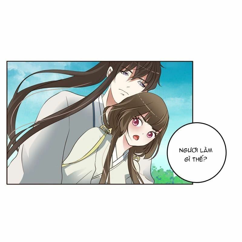 đọc truyện Thông Linh Phi Chương 199 ảnh 5 tại Thiên Thai Truyện