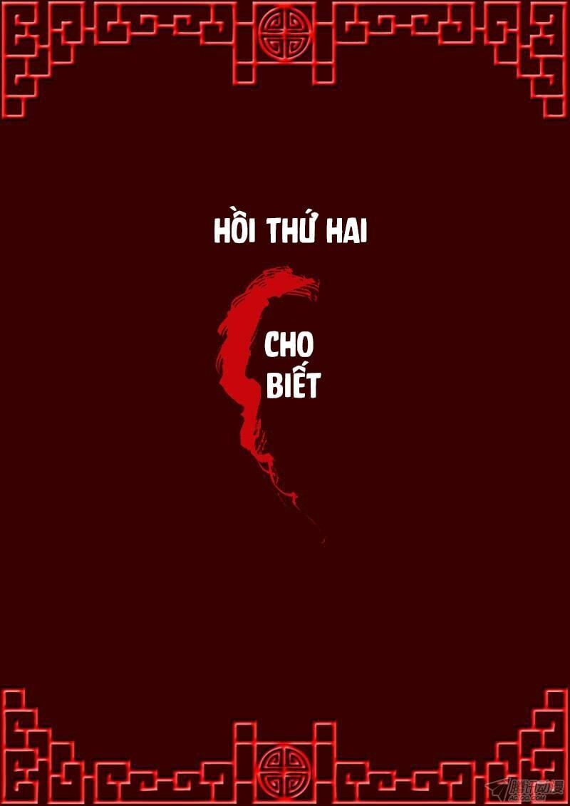 đọc truyện Thông Linh Phi Chương 2 ảnh 3 tại Thiên Thai Truyện