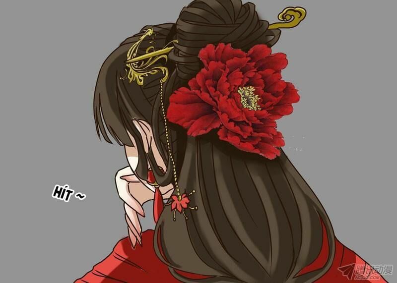 đọc truyện Thông Linh Phi Chương 2 ảnh 14 tại Thiên Thai Truyện