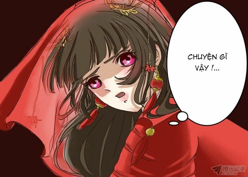 đọc truyện Thông Linh Phi Chương 2 ảnh 5 tại Thiên Thai Truyện