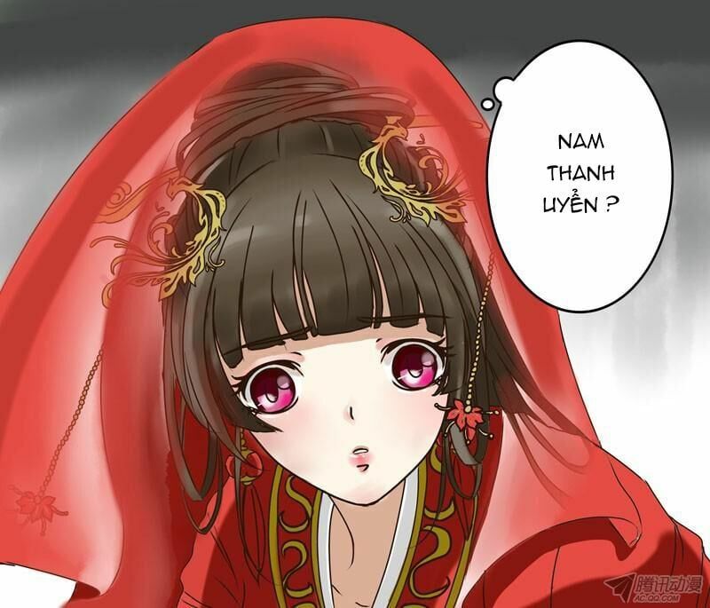 đọc truyện Thông Linh Phi Chương 2 ảnh 7 tại Thiên Thai Truyện