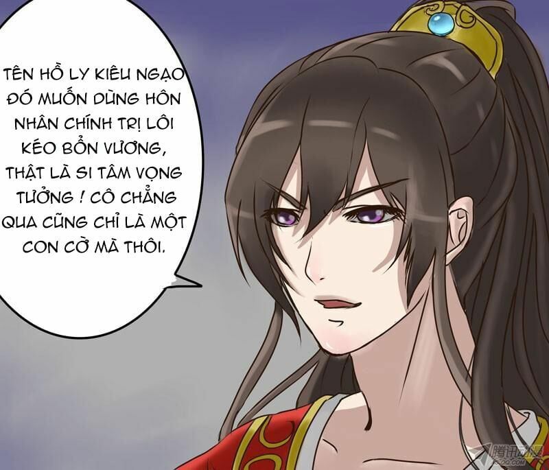 đọc truyện Thông Linh Phi Chương 2 ảnh 8 tại Thiên Thai Truyện