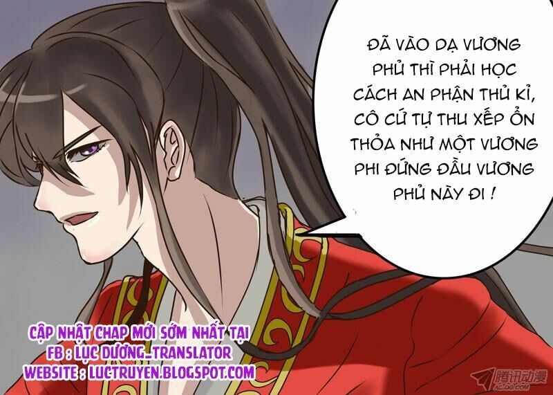 đọc truyện Thông Linh Phi Chương 2 ảnh 9 tại Thiên Thai Truyện