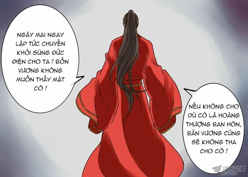 đọc truyện Thông Linh Phi Chương 2 ảnh 10 tại Thiên Thai Truyện