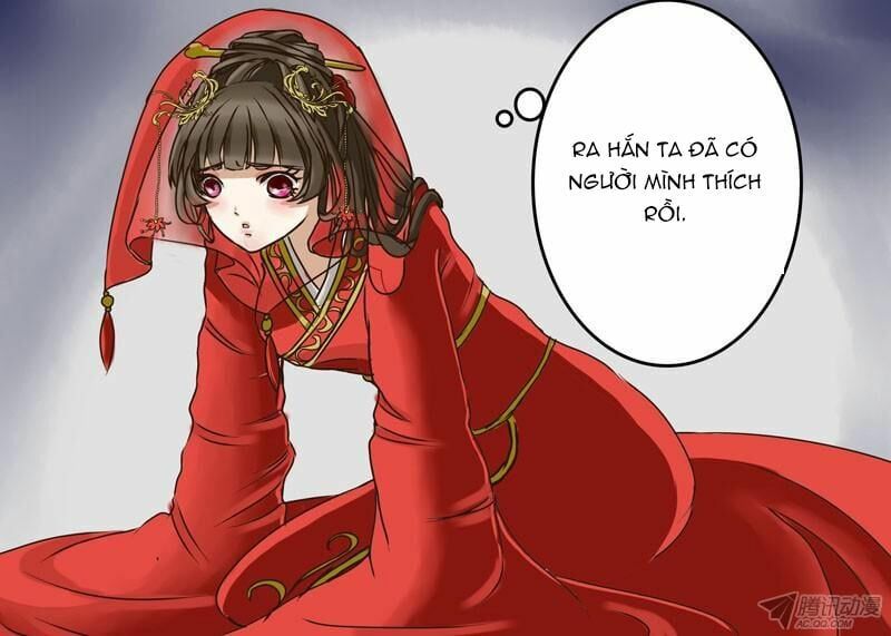 đọc truyện Thông Linh Phi Chương 2 ảnh 11 tại Thiên Thai Truyện