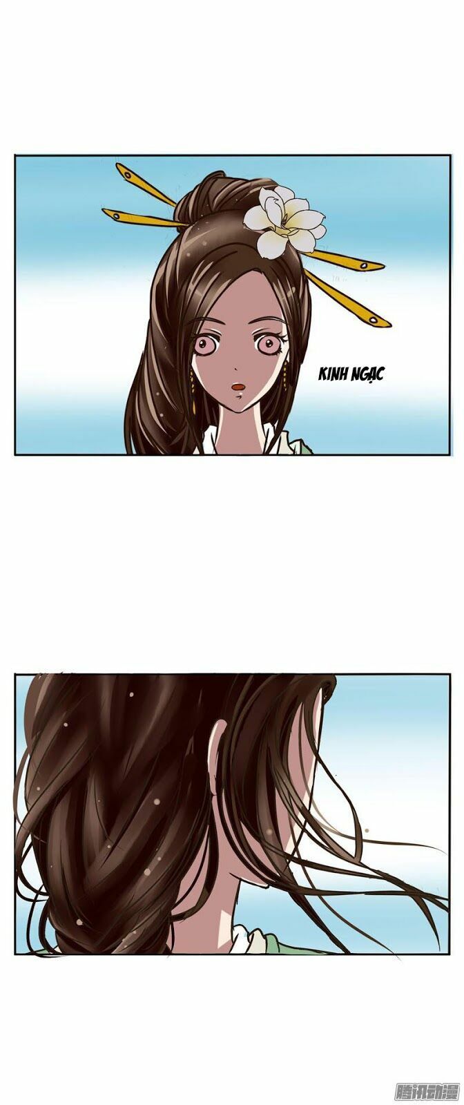 đọc truyện Thông Linh Phi Chương 20 ảnh 15 tại Thiên Thai Truyện