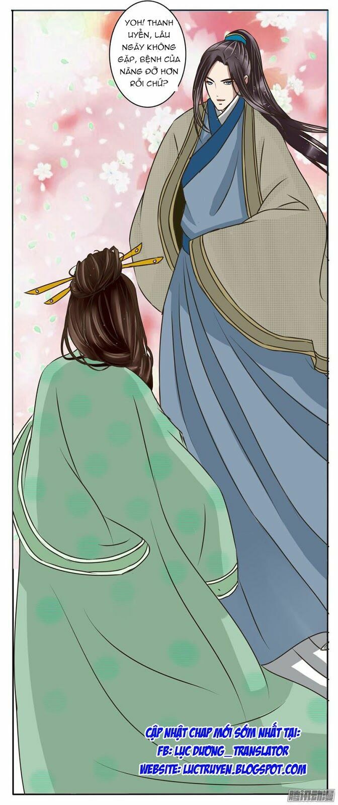 đọc truyện Thông Linh Phi Chương 20 ảnh 16 tại Thiên Thai Truyện