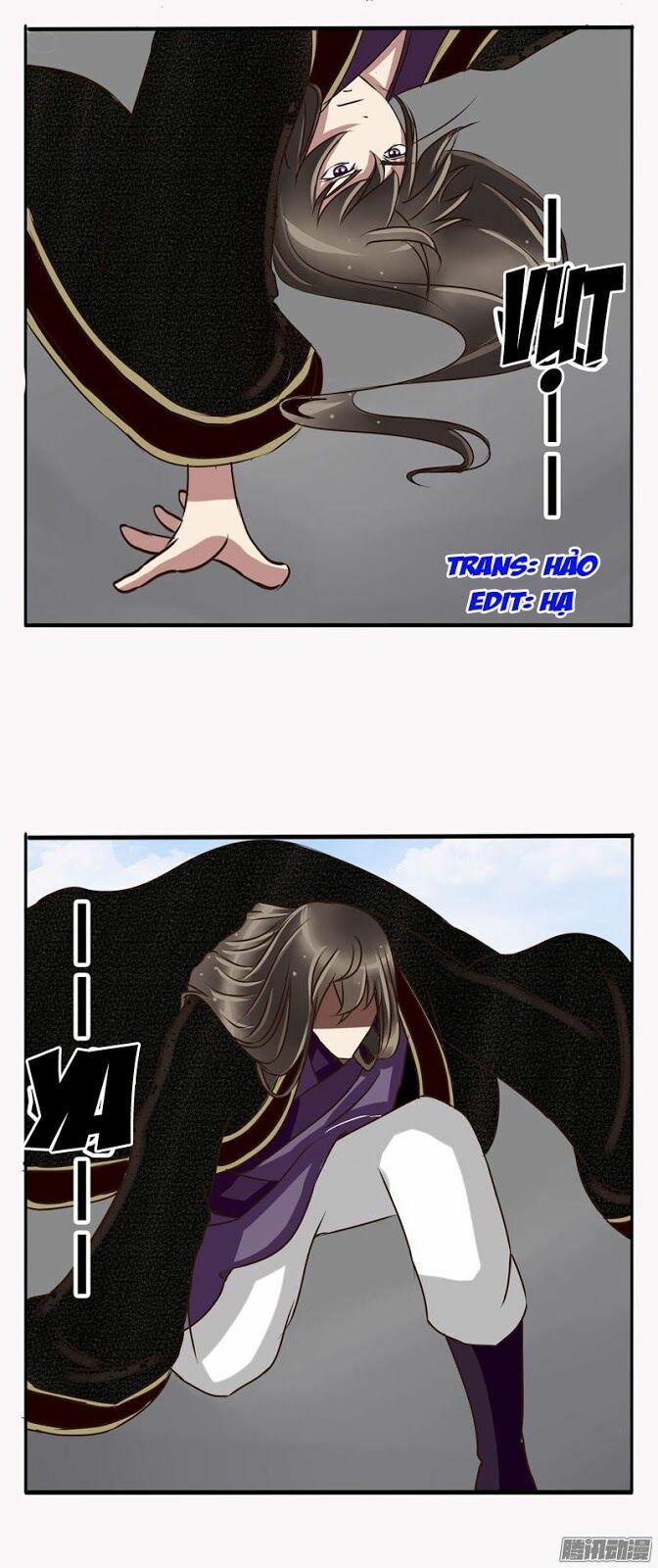 đọc truyện Thông Linh Phi Chương 20 ảnh 5 tại Thiên Thai Truyện