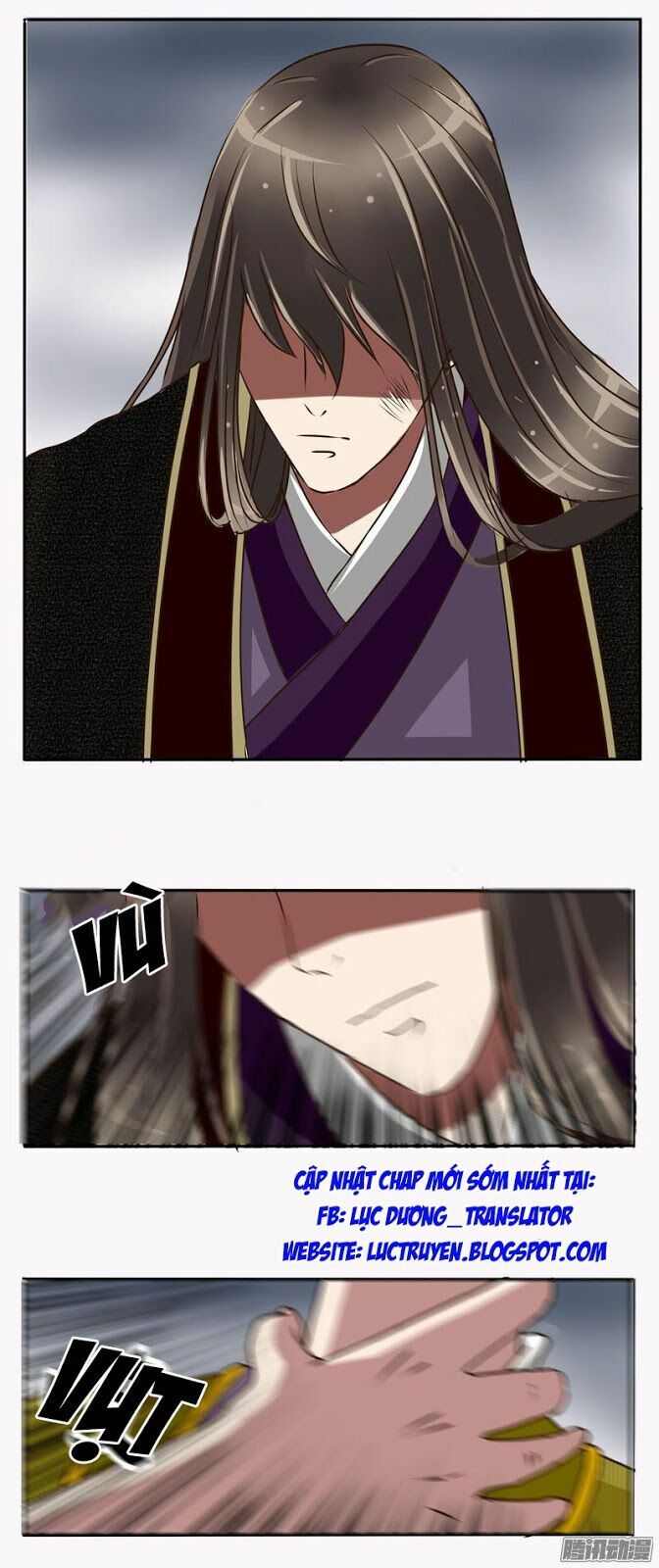 đọc truyện Thông Linh Phi Chương 20 ảnh 9 tại Thiên Thai Truyện