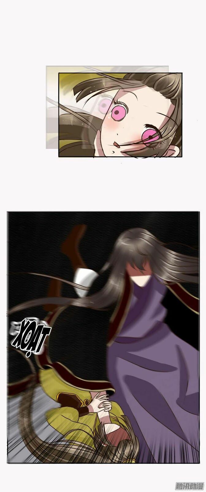 đọc truyện Thông Linh Phi Chương 20 ảnh 10 tại Thiên Thai Truyện