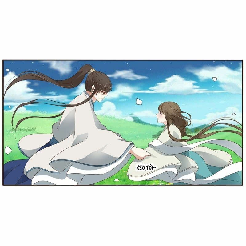 đọc truyện Thông Linh Phi Chương 200 ảnh 12 tại Thiên Thai Truyện