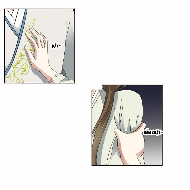 đọc truyện Thông Linh Phi Chương 200 ảnh 14 tại Thiên Thai Truyện