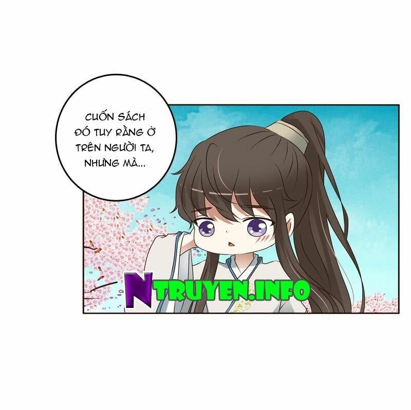 đọc truyện Thông Linh Phi Chương 200 ảnh 5 tại Thiên Thai Truyện