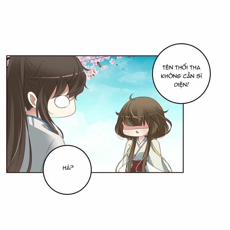 đọc truyện Thông Linh Phi Chương 200 ảnh 6 tại Thiên Thai Truyện