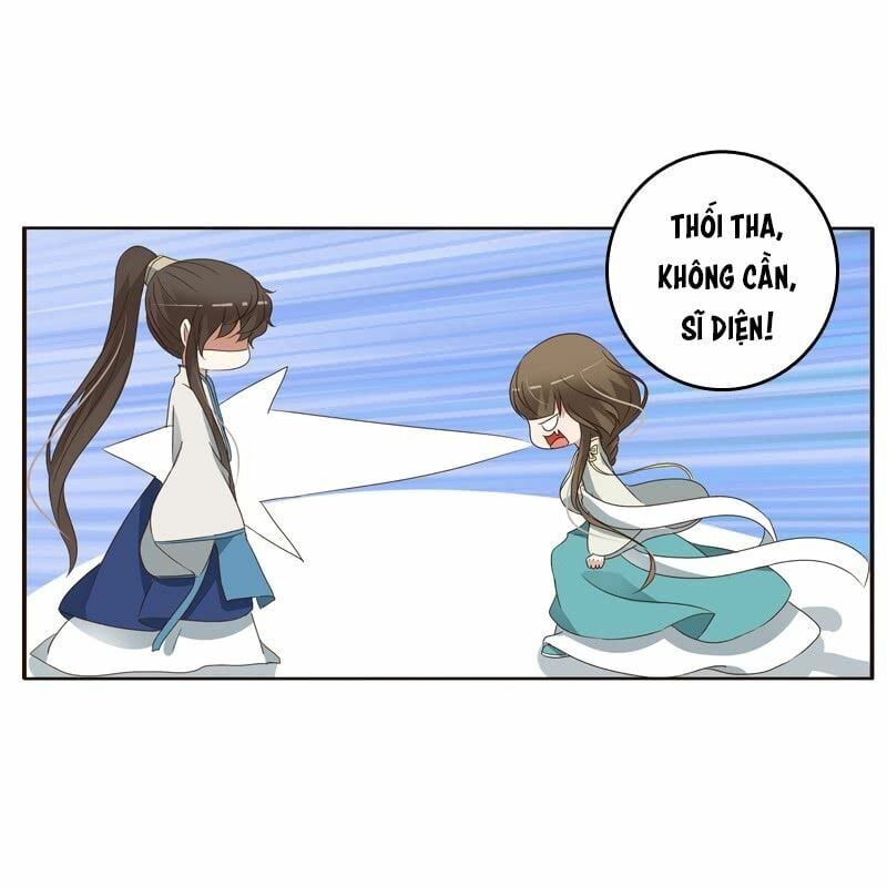 đọc truyện Thông Linh Phi Chương 200 ảnh 10 tại Thiên Thai Truyện