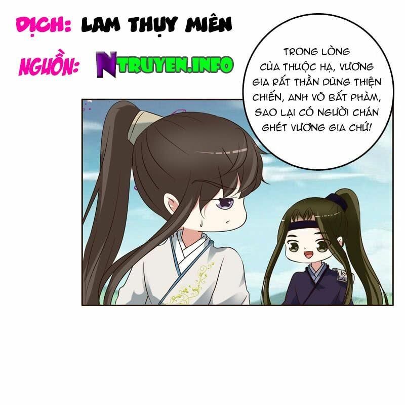 đọc truyện Thông Linh Phi Chương 201.5 ảnh 3 tại Thiên Thai Truyện