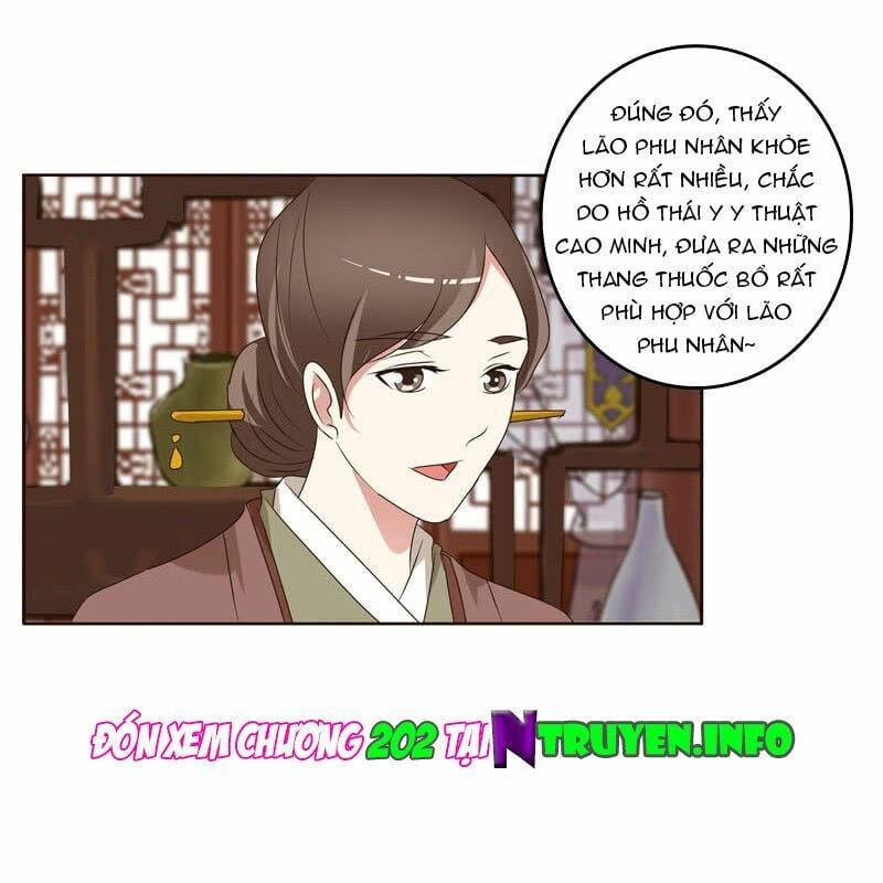 đọc truyện Thông Linh Phi Chương 201.5 ảnh 14 tại Thiên Thai Truyện